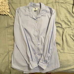 Old Navy button up shirt.